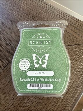 Scentsy Just Fir You Wax Bar